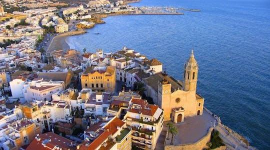 Tarragona and Sitges full-day trip from Barcelona
