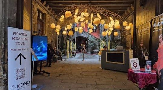 The Picasso Museum: Skip-the-Line and Guided Tour Tickets