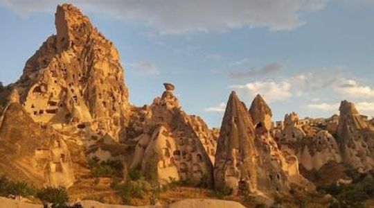 Cappadocia small group tour