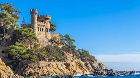 Costa Brava small-group tour from Barcelona