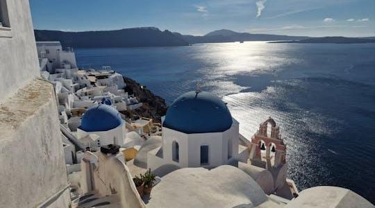 6-Hour Private Best of Santorini Experience