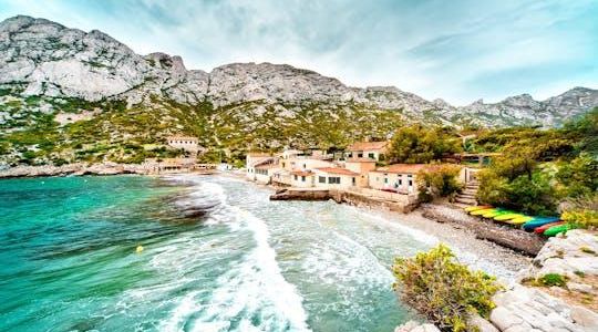 E-Bike Ride to Calanque de Sormiou from Marseille