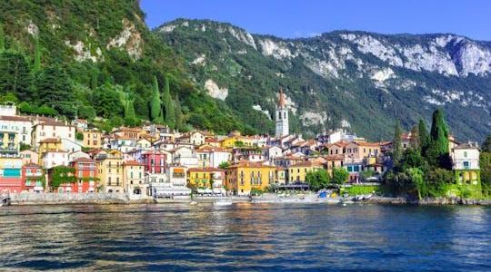 Lake Como day trip with Bellagio cruise from Milan Cairoli
