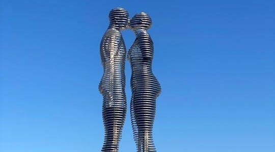 Batumi highlights walking tour