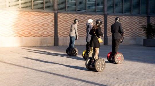 Guided Segway™ tour around Baldeney lake in Essen