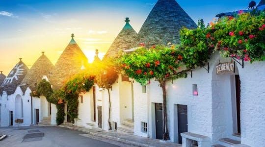 Tour of Alberobello