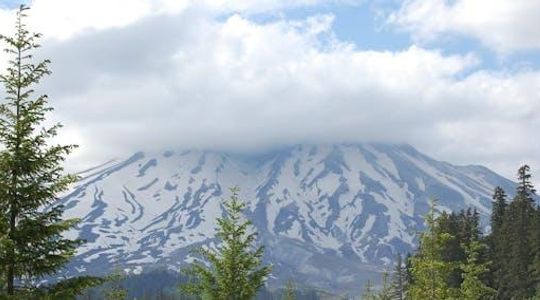 Mt. St. Helens adventure tour from Portland