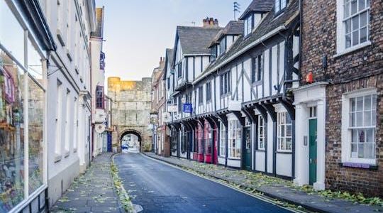 Best of York small group walking tour