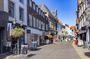 Self guided tour with interactive city game of Venlo