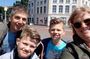 Self guided tour with interactive city game of Turnhout