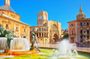 Valencia self-guided audio tour