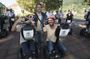 Highly philosophic Segway tour of Heidelberg