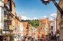 Journey through Winchester's past walking tour