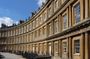 Bath private self-guided walking audio tour