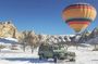 Cappadocia adrenaline experiences day tour