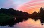 Night walk and canoeing tour from Pärnu