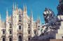 Milan City Sightseeing from Turin by high-speed train