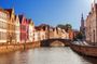 Guided visit of Bruges from Paris