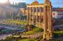 Ancient Rome multimedia video