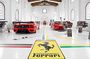 Ferrari museums and factory day tour