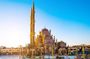 Sharm el-Sheikh city, mosque, and museum tour