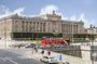 City Sightseeing hop-on hop-off bus tour of Stockholm