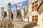 Chenonceau and Chambord Tour with Wine-Tasting from Tours or Amboise