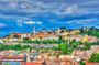 Bergamo audio guide with TravelMate app