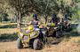 Full day quad tour with traditional Portuguese lunch and tastings