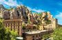 Montserrat experience with roundtrip trasportation from Barcelona