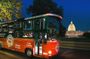 Monuments by moonlight tour in Washington D.C.
