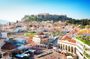 Walking tour of the highlights of Athens with New Acropolis Museum