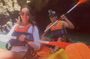 Algarve caves and wild beaches kayak tour