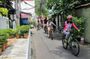 Bike and Canal boat tour of Bangkok with lunch