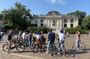 Jewish Quarter bike tour in Krakow