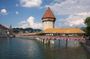 Lucerne highlights self-guided audio tour