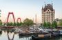 Self-guided discovery walk of Rotterdam's sights and secrets