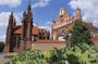 Guided tour of Vilnius' Independent Republic of Artists with a local