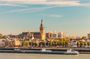 Self guided tour with interactive city game of Nijmegen