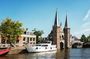 Sneek historic town self-guided audio tour