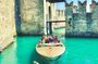 Boat tour of Sirmione