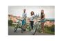 Private e-bike Prague highlights tour with pickup