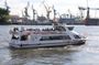 1-hour Guided Boat Tour of Hamburg Harbor