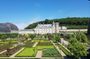 Guided visit Villandry & Azay-le-Rideau Châteaux from Tours
