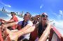 Scenic helicopter tour  and ultimate jetboat ride