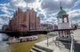 Hop-on hop-off harbor tour with International Maritime Museum ticket