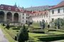 Must-sees of Prague guided tour with Wallenstein Palace Gardens