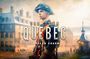 Quebec Charming Old Town Exploration Game & Tour