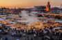 Marrakech full-day tour from Casablanca