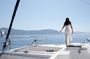 Half-Day Santorini Cruise with Lunch